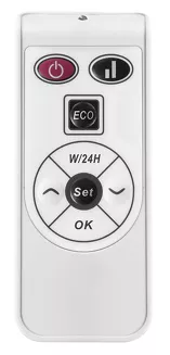 NEO Tools Grzejnik konwektorowy elektryczny 1000W IP24 kompaktowy 90-090 - 2