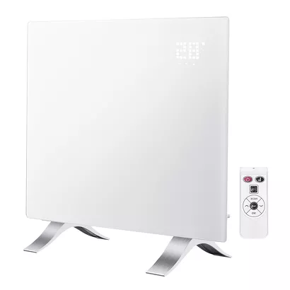 NEO Tools Grzejnik konwektorowy elektryczny 1000W IP24 kompaktowy 90-090