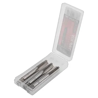 JBC Gwintownik ręczny TAP 9x1 25 komplet 3 elementy JBC-TAP9x1,25 - 3