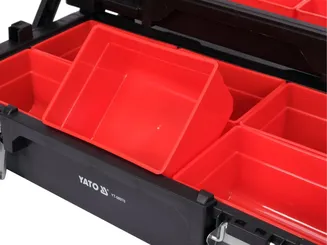 Yato Skrzynka narzędziowa organizer na narzędzia YT-08970 - 3