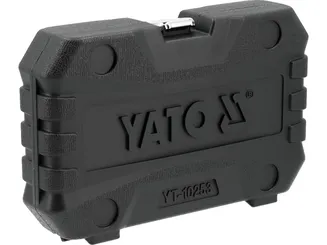 Yato Zestaw nasadek udarowych 10-27mm 1/2