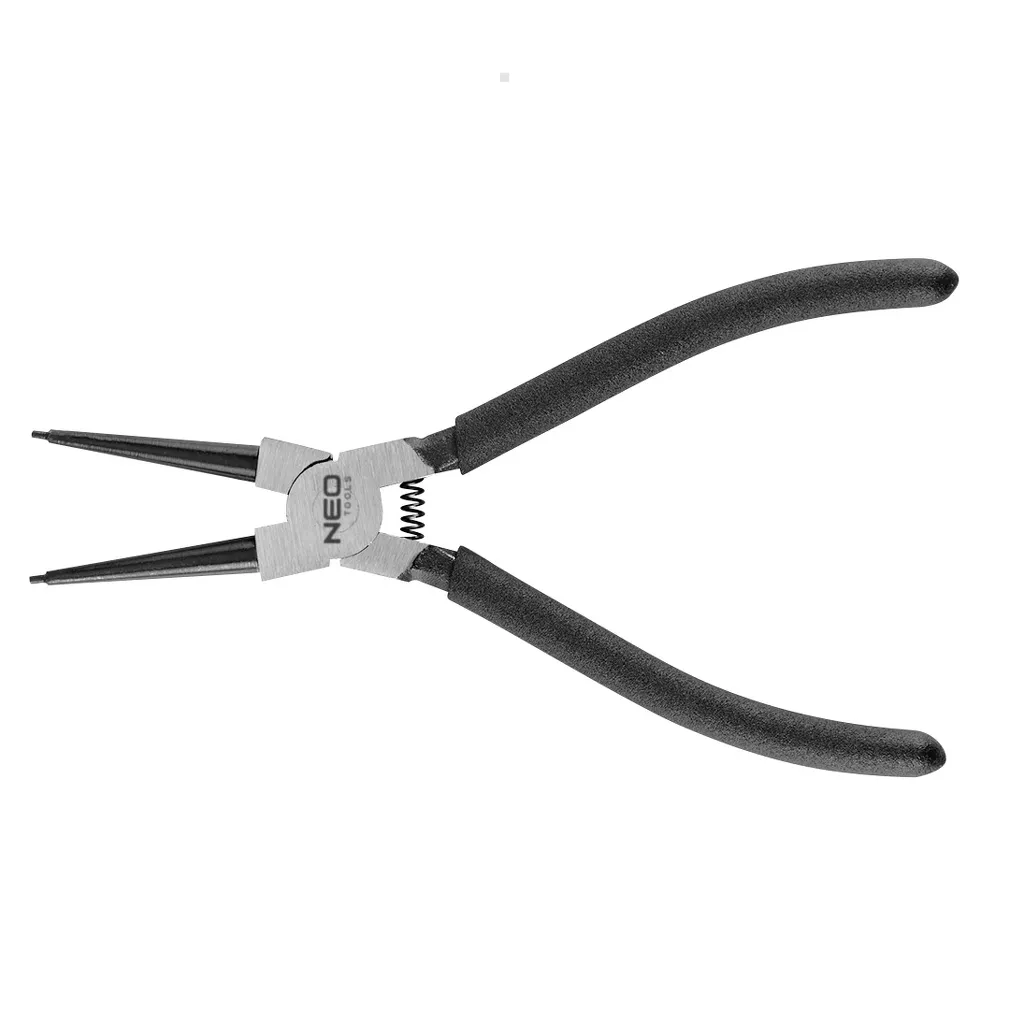 Neo Szczypce segera do pierścieni osadczych wewnętrzne proste 180 mm 01-088