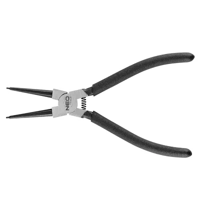 Neo Szczypce segera do pierścieni osadczych wewnętrzne proste 180 mm 01-088