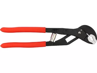 Yato Szczypce hydrauliczne samonastawne do rur 250 mm YT-20916 - 4