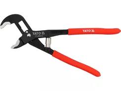 Yato Szczypce hydrauliczne samonastawne do rur 250 mm YT-20916