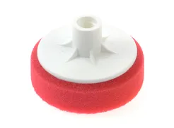 ABW Gąbka polerska Red Pad czerwona 80 mm gwint M14 G80/25R1