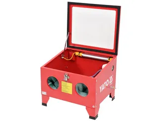 Yato Piaskarka kabinowa 90l YT-55840 - 4