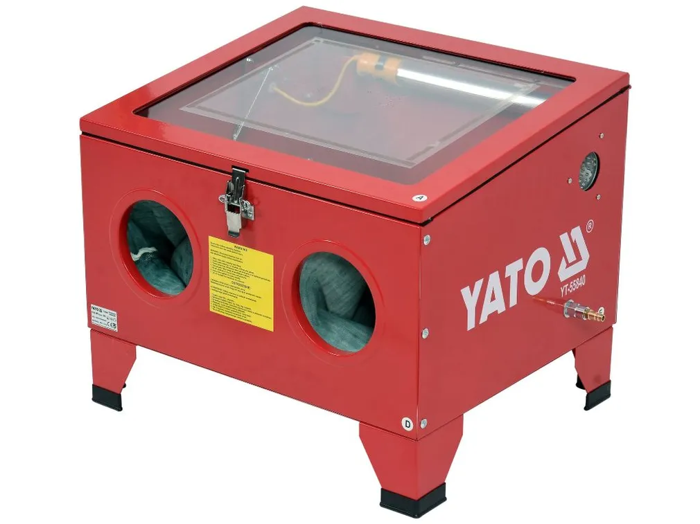 Yato Piaskarka kabinowa 90l YT-55840