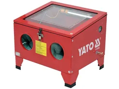 Yato Piaskarka kabinowa 90l YT-55840