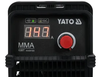 Yato Spawarka inwerterowa MMA 140A YT-81355  - 4