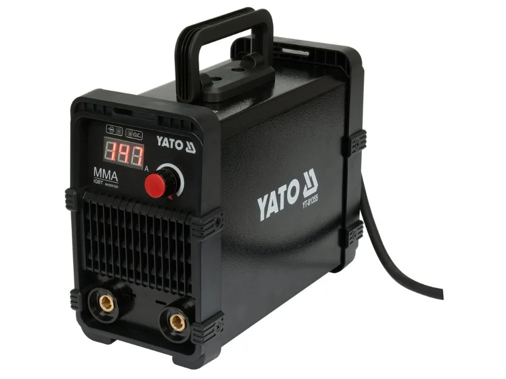 Yato Spawarka inwerterowa MMA 140A YT-81355 