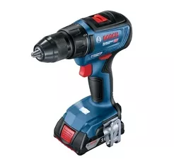 Bosch Wiertarko wkrętarka akumulatorowa GSR 18V-50 2x2Ah 1x3,0Ah 