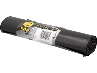 Vorel Worki budowlane z uszami 60 l 60 mikron 10 szt. 09500 - 4