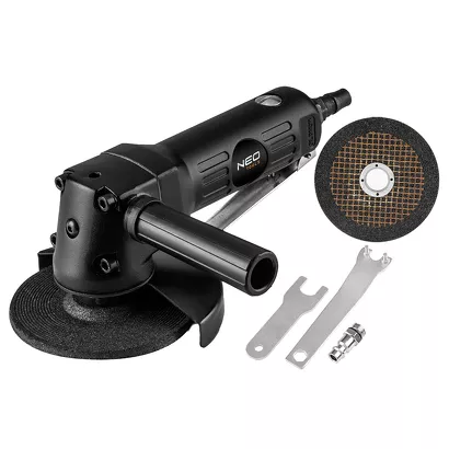 Neo szlifierka kątowa pneumatyczna 125 mm 11000 obr./min 14-508