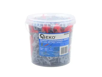 Geko Zestaw poziomowania płytek G00392 - 2