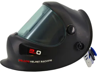 AWTOOLS Przyłbica spawalnicza samościemniająca AW50003 - 3