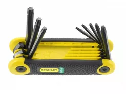 Stanley Klucze imbusowe Torx składane T8-T40 2-69-266 