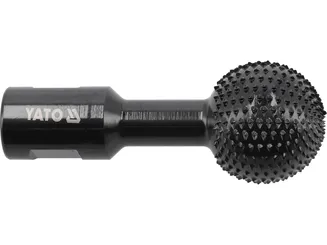 Yato Tarnik kulisty do drewna 40 mm na szliferkę M14 YT-61771  - 2