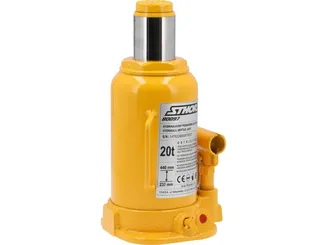Sthor Podnośnik samochodowy słupkowy hydrauliczny 20T 80097 - 2