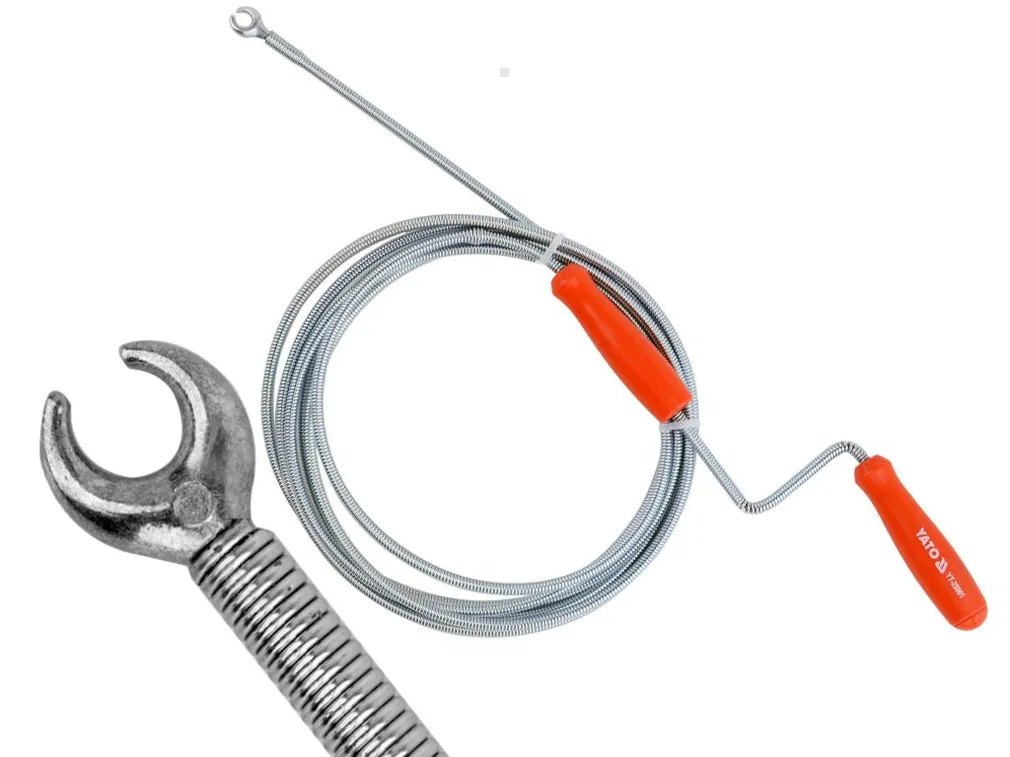 Yato Spirala kanalizacyjna 3m x 5mm YT-25001