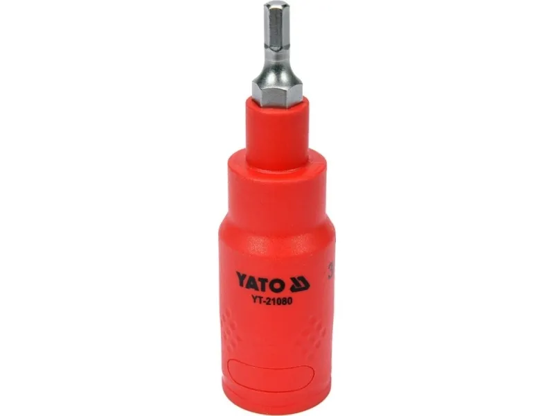 Yato Klucz trzpieniowy izolowany 1000V 3/8