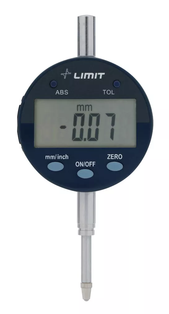 Limit Cyfrowy czujnik zegarowy DDA 25.4mm 151300605