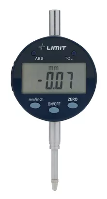 Limit Cyfrowy czujnik zegarowy DDA 25.4mm 151300605