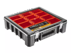 Neo Organizer z kubełkami 40x40x12cm  84-130