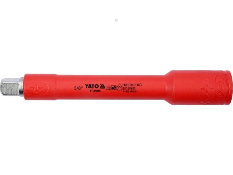 Yato Przedłużka izolowana 1000V 3/8