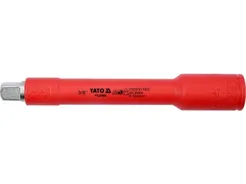 Yato Przedłużka izolowana 1000V 3/8" 125mm YT-21055 