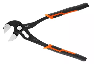 Neo Szczypce do armatury płaskie 250 mm 02-441 - 2