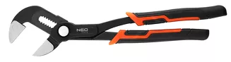 Neo Szczypce do armatury płaskie 250 mm 02-441 - 4