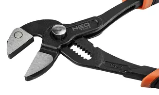 Neo Szczypce do armatury płaskie 250 mm 02-441 - 7