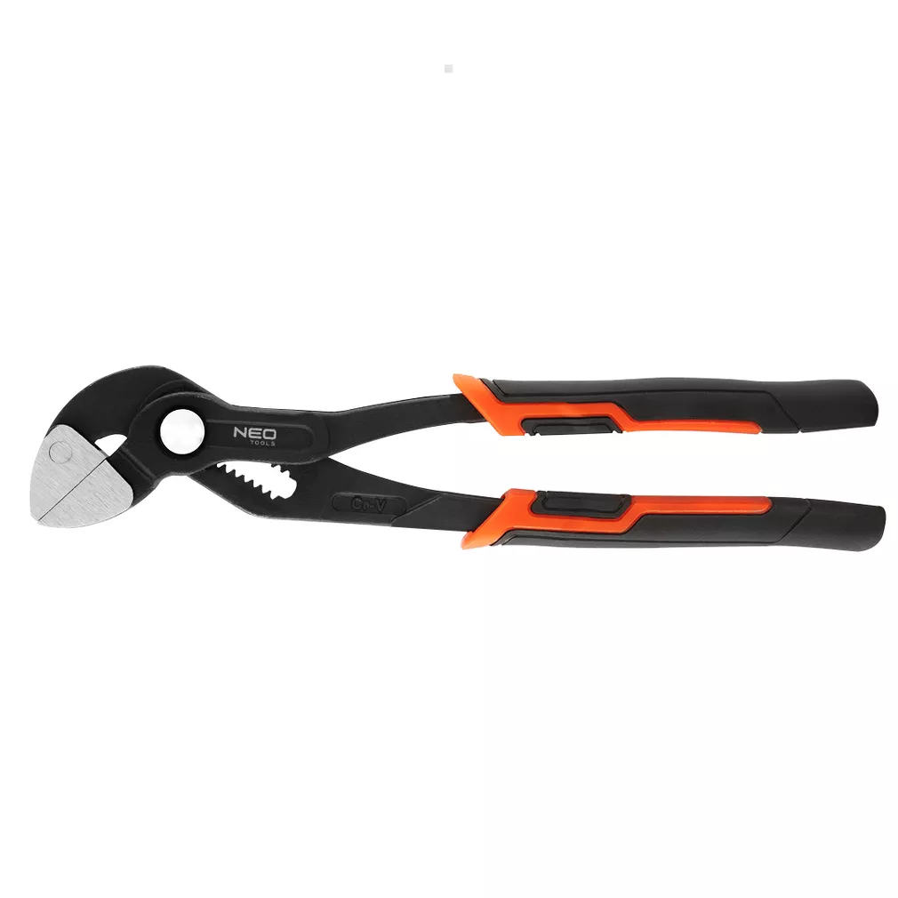 Neo Szczypce do armatury płaskie 250 mm 02-441