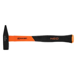 Neo Młotek ślusarski 300 g trzonek z włókna szklanego 25-143