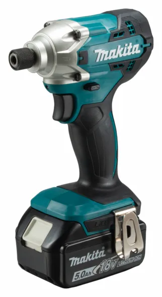 Makita Zakrętarka udarowa 18V 2x5,0Ah DTD156RTJ