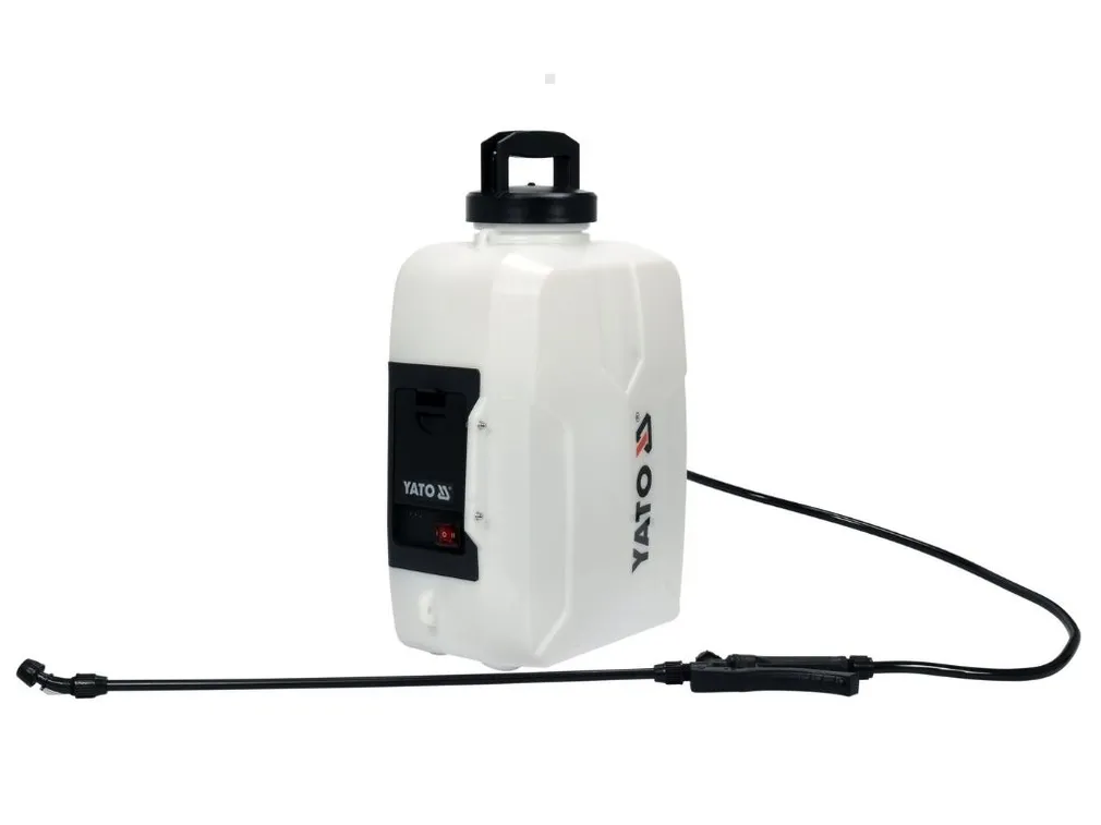 Yato Opryskiwacz plecakowy 2w1 12L 18V bez akumulatora YT-86211