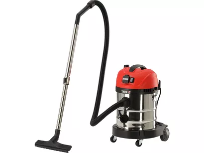 Yato Odkurzacz przemysłowy z otrząsaczem filtra 1400 W YT-85719