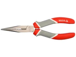Yato Szczypce wydłużone proste 160mm YT-2016 