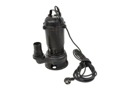 Geko Pompa zanurzeniowa z rozdrabniaczem 550W WQD G81402 
