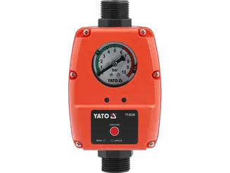 Yato Wyłącznik ciśnieniowy do pompy wody YT-85394 - 4