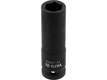 Yato Nasadka udarowa długa do kluczy udarowych 1/2" 15 mm YT-10293
