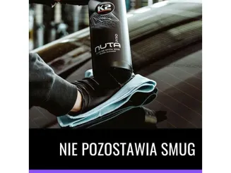 K2 Płyn do mycia szyb Nuta PRO 1L D4001  - 4