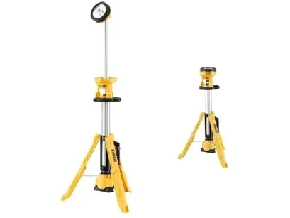 DeWalt Lampa robocza akumulatorowa 18V trójnóg DCL079-XJ 