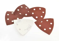 Drel Papier ścierny Delta na rzep 5szt. P60 CON-RPD-1006 