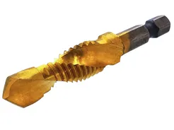 Waart Wiertło gwintujące do gwintów M10x1.5 HEX 1/4" W21M790