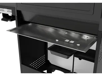 Yato Grill gazowy Yao 5+1 czarny YG-20031 - 13