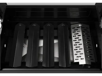 Yato Grill gazowy Yao 5+1 czarny YG-20031 - 16
