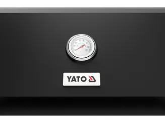 Yato Grill gazowy Yao 5+1 czarny YG-20031 - 19