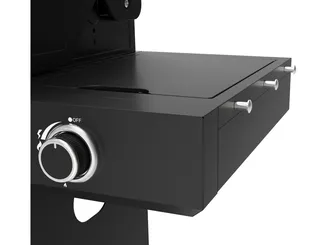 Yato Grill gazowy Yao 5+1 czarny YG-20031 - 10